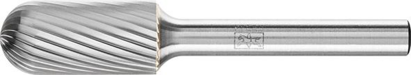 Technická fréza TK okrúhly tvar valca 1225 3 6 mm 12 x 25 mm Pferd