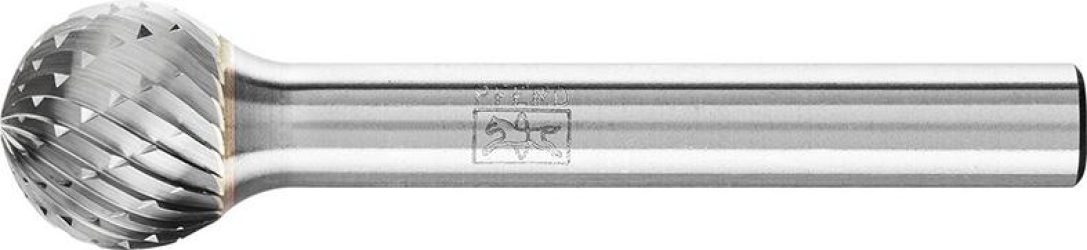 Technická fréza TK guľatý tvar 1210 3PLUS 6 mm 12 x 10 mm Pferd