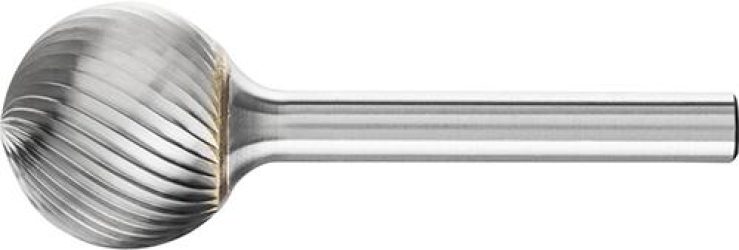 Technická fréza TK guľatý tvar 2018 3 6 mm 20 x 18 mm Pferd