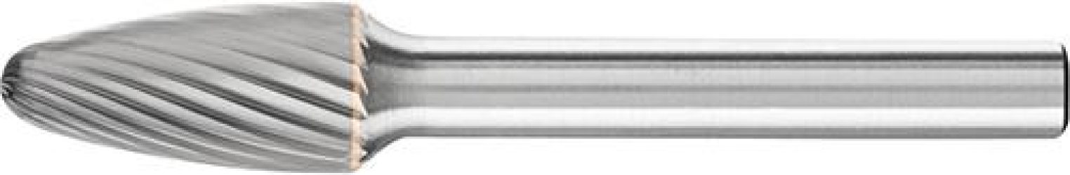 Technická fréza TK tvar oblúka 1020 3 6 mm 10 x 20 mm Pferd