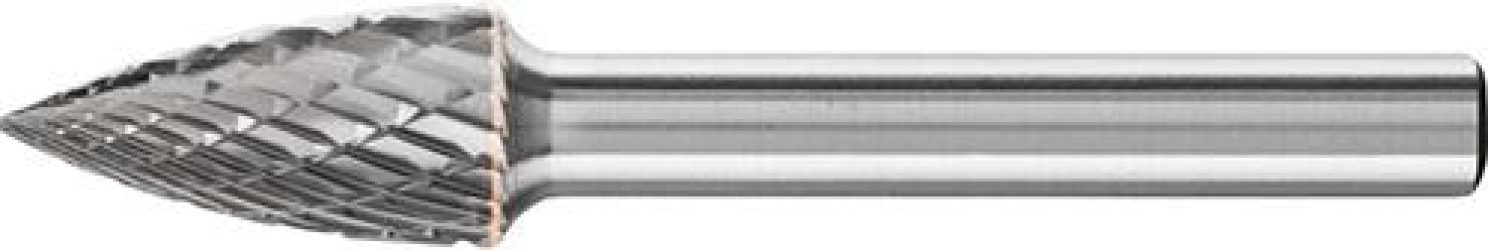 Technická fréza TK tvar oblúka s hrotom 1020 3PLUS 6 mm 10 x 20 mm Pferd