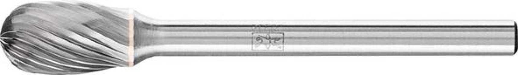 Malé frézovacie teliesko TK kvapkovitý tvar 0610 5 3 mm 6 x 10 mm Pferd