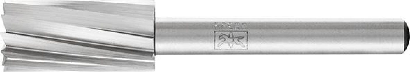 Technická fréza HSS cylindrický A 1225ST 1 6 mm 12 x 25 mm Pferd