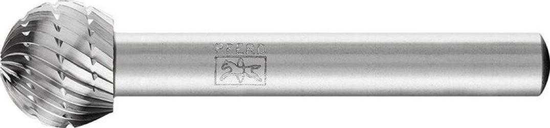 Technická fréza HSS guľatý tvar F 1210 3 6 mm 12 x 10