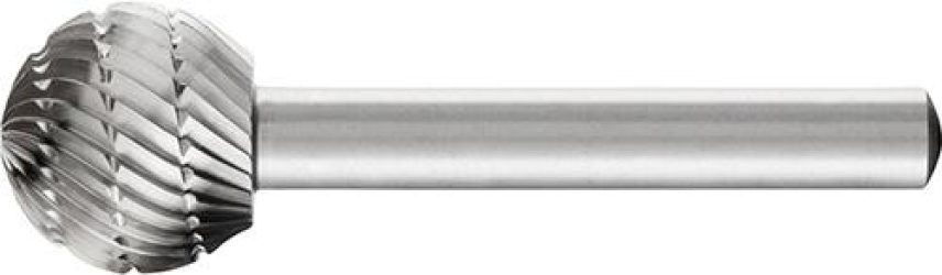 Technická fréza HSS guľatý tvar F 1614 3 6 mm 16 x 14