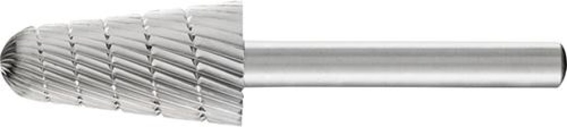 Technická fréza HSS tvar okrúhleho kužeľa L 1630 3 6 mm 16 x 30 mm Pferd