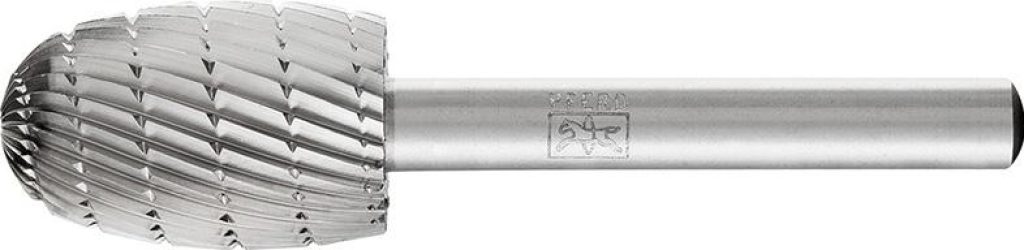 Technická fréza HSS kvapkovitý tvar O 1625 3 6 mm 16 x 25 mm Pferd