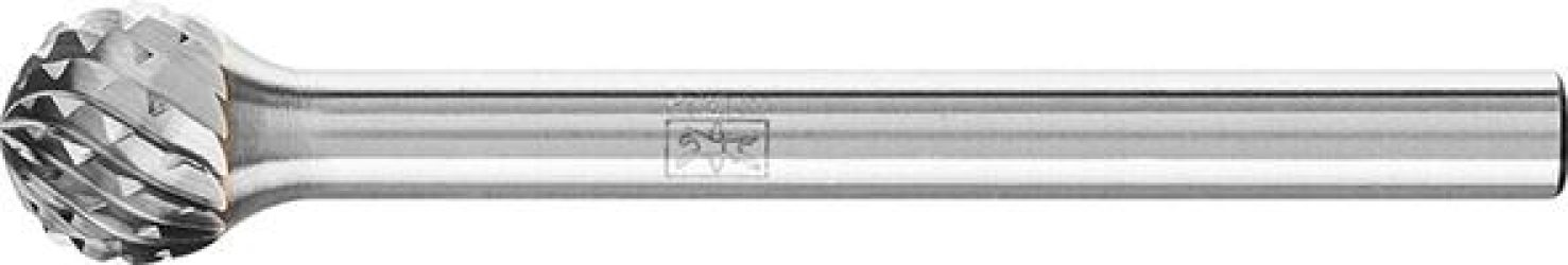 Malé frézovacie teliesko TK guľatý tvar 0605 4 3 mm 6 x 5 mm Pferd