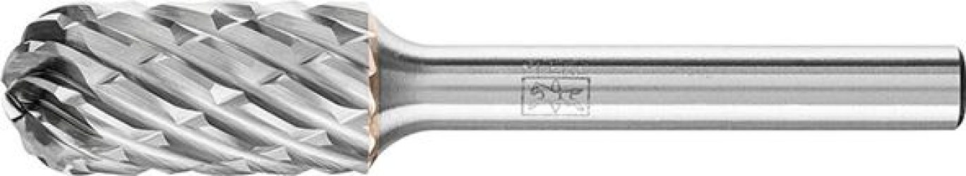 Technická fréza TK okrúhly tvar valca 1225 STEEL 6 mm 12 x 25 mm Pferd