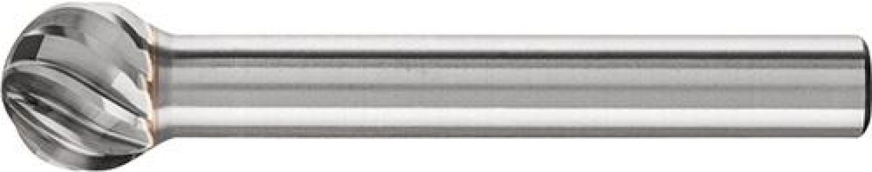 Technická fréza TK guľatý tvar 1009 nehrdzavejúca 6 mm 10 x 9 mm Pferd
