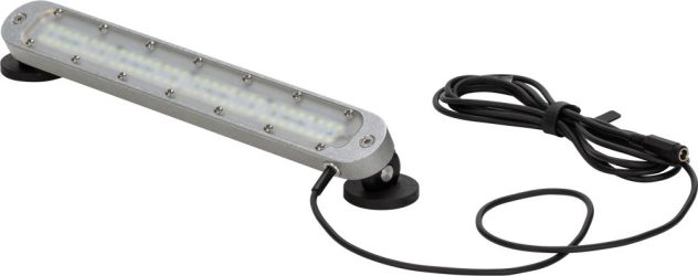 LED strojové svietidlo