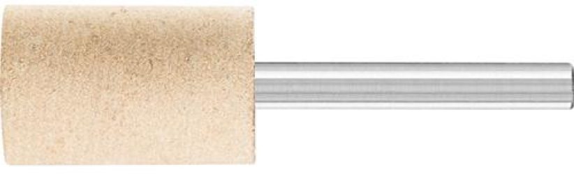 Jemné brúsne teliesko AW120LR cylindrické PFZY 2030 6 mm 20 x 30 mm Pferd