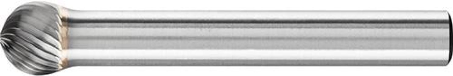 Technická fréza TK guľatý tvar 0807 5 6 mm 8 x 7 mm Pferd