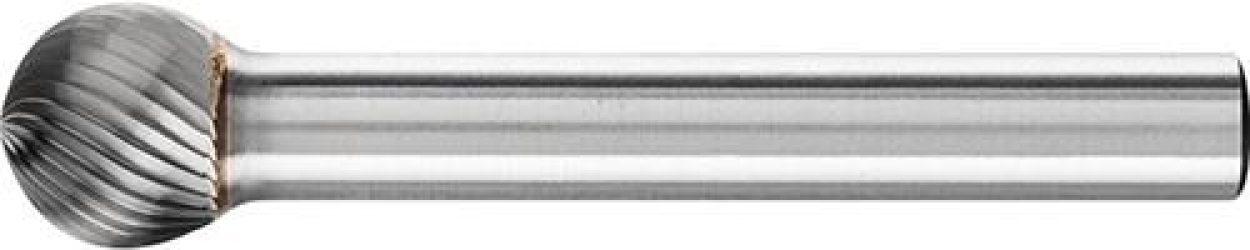 Technická fréza TK guľatý tvar 1009 5 6 mm 10 x 9 mm Pferd