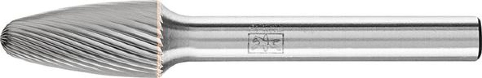 Technická fréza TK tvar oblúka 1020 5 6 mm 10 x 20 mm Pferd
