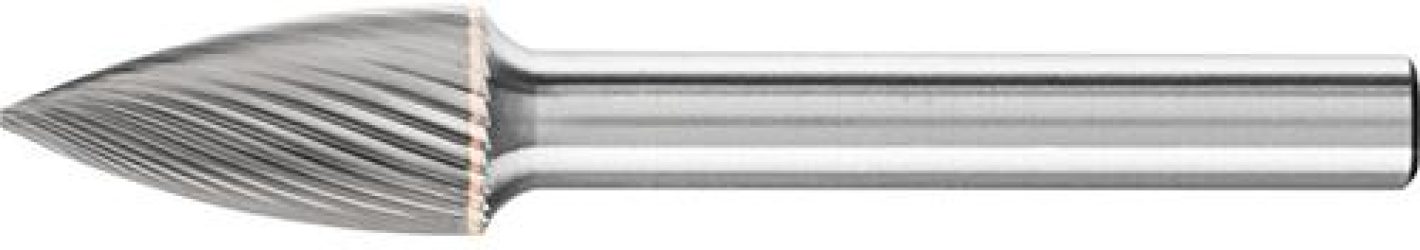 Technická fréza TK tvar oblúka s hrotom 1020 5 6 mm 10 x 20 mm Pferd
