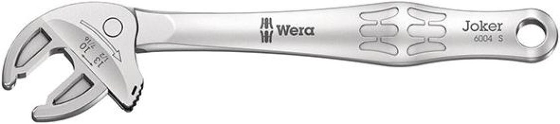 Otvorený kľúč Joker S samonastaviteľný 10-13 mm Wera