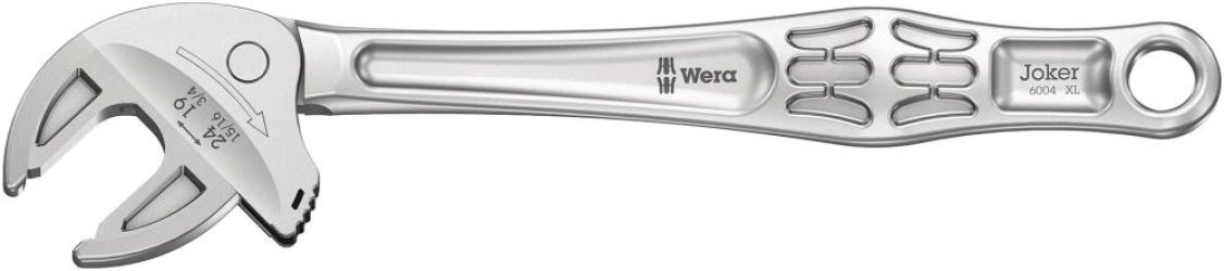 Otvorený kľúč Joker XL samonastaviteľný 19-24 mm Wera