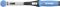 Momentový kľúč TORCOFIX TF-K 10 – 50 Nm 3/8" Gedore