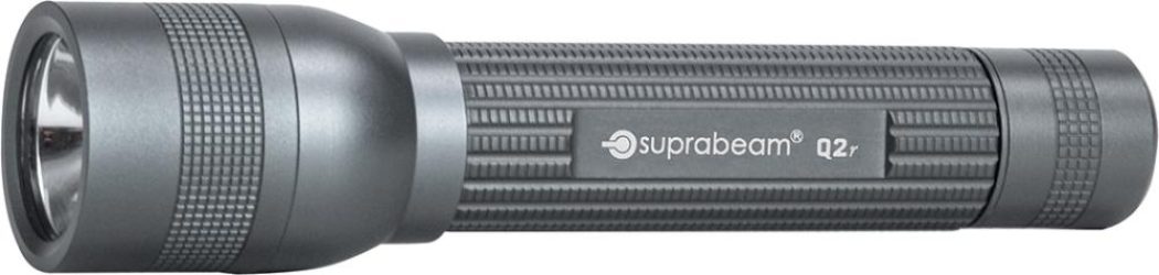 Akumulátorové vreckové svietidlo Q2xr 6-250/800 lúmenov Suprabeam
