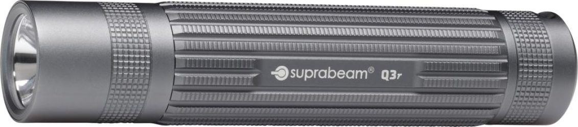 Akumulátorové vreckové svietidlo Q3 r 6-1100lm Suprabeam