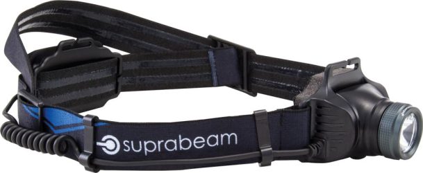 Čelovka V3 air 6 – 340 lm Suprabeam