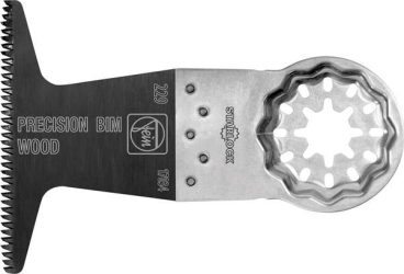Pás pilový na kov E-Cut Precision 65 x 50 mm Fein