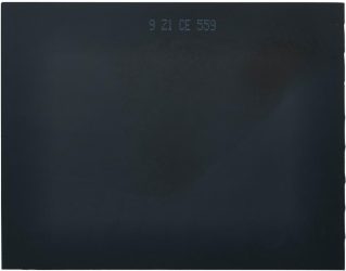 Vnútorné sklo Solar Protect 2 47 x 104 mm (5 ks v balení)