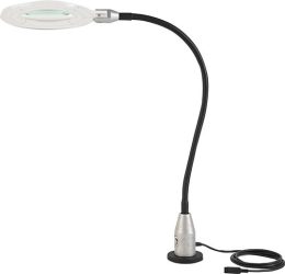 LED svietidlo s lupou Slim
