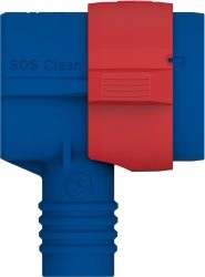 Odsávací adaptér EXPERT SDS CLEAN max-8X pre vrtáky Ø 20 - 32mm BOsch