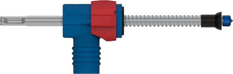 Sada odsávacích vrtákov SDS EXPERT CLEAN plus-8X 10 x 100 x 225 mmvrát. odsávacieho