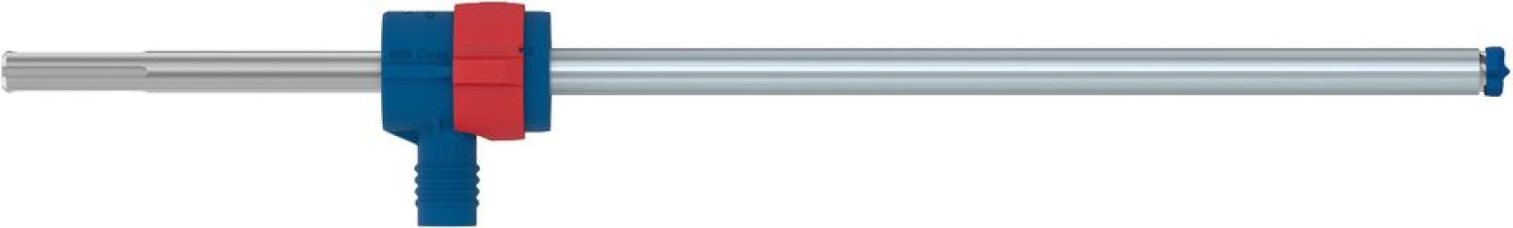 Sada odsávacích vrtákov SDS EXPERT CLEAN max-8X 20 x 400 x 650 mm vrát. odsávacieho