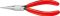 Nastavovacie kliešte ploché špicaté 135 mm KNIPEX
