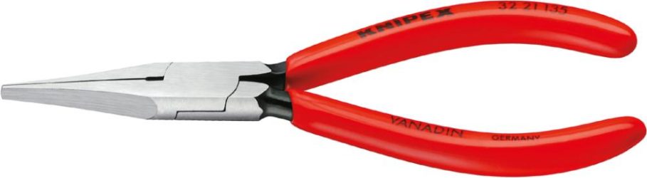 Nastavovacie kliešte ploché široké 135 mm KNIPEX