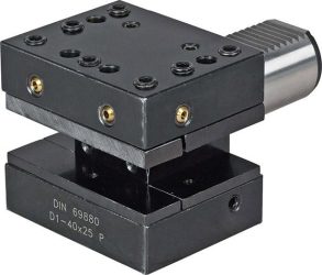 Upínač nástrojov VDI D2 50x32 mm obrátený FORTIS